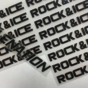 שטוח סיליקון העברת תוויות חום